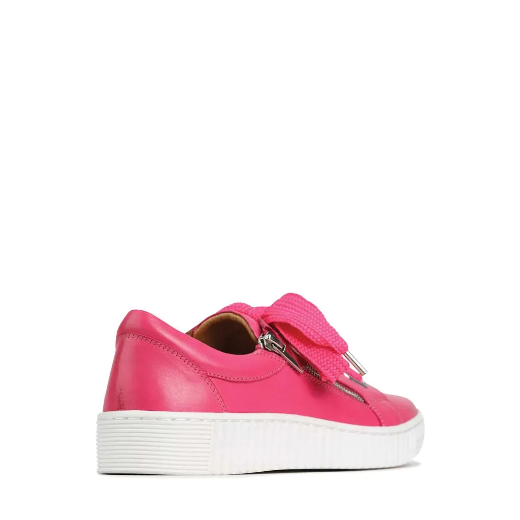 Jovi Sneaker - Fuchsia