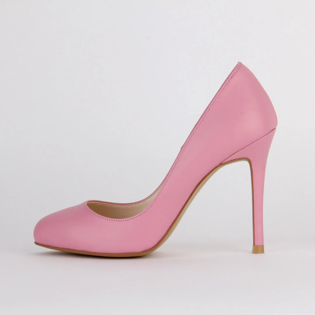 LULU - high pumps