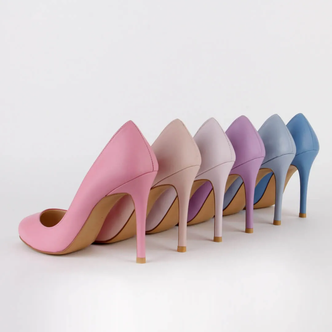 LULU - high pumps