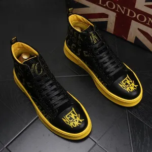 Men's Fashionable And Versatile Sports Casual Shoes