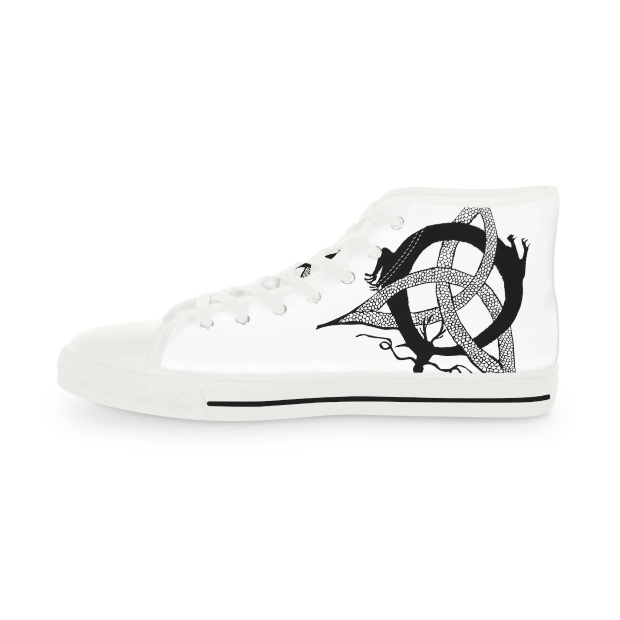 Men's High Top Sneakers