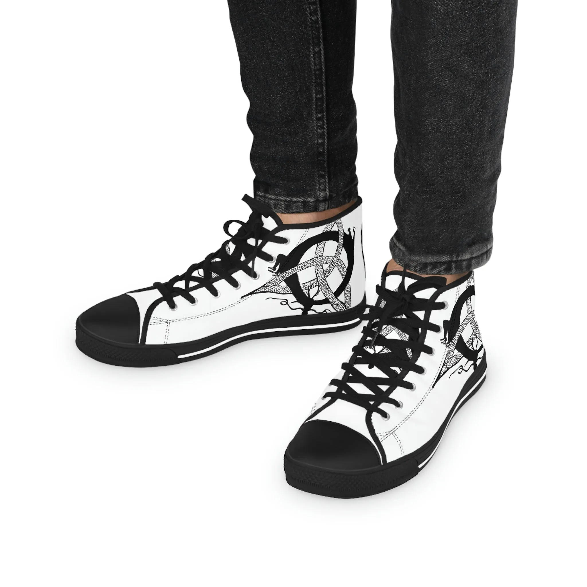 Men's High Top Sneakers