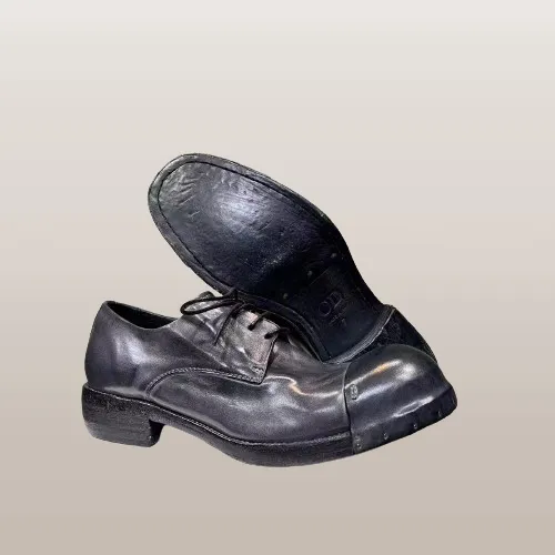 Men's Rivet Leather Shoes