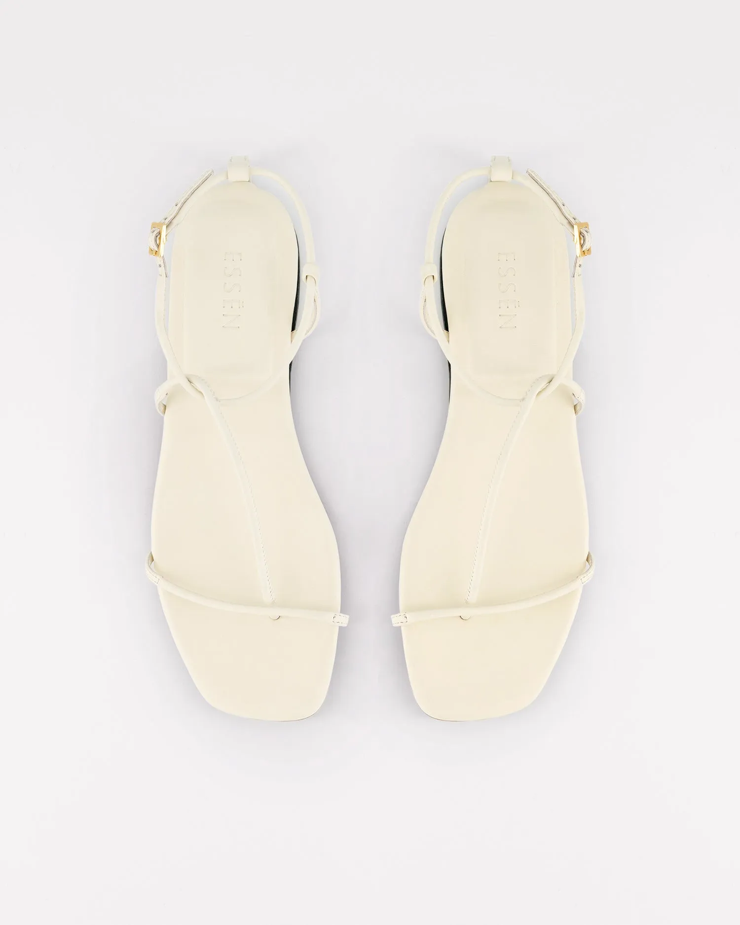 Minimal Evening Sandal | Butter