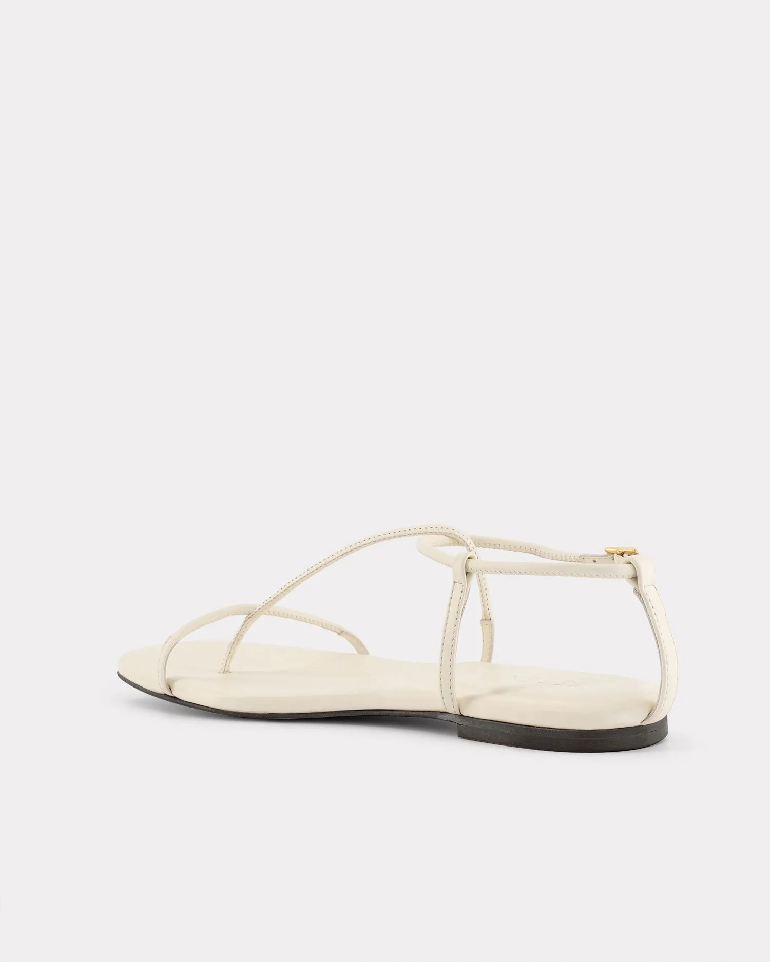 Minimal Evening Sandal | Butter