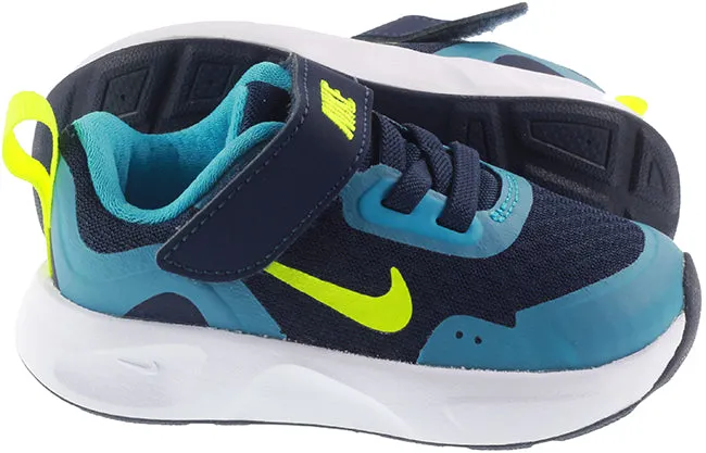 Nike Shoes Infant WearAllDay Midnight Navy