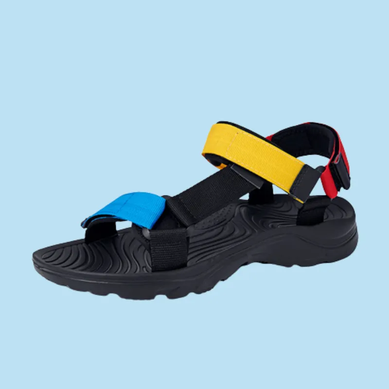 OCW Orthopedic Men Sandal Arch Support Breathable Anti Skid Casual Sandal