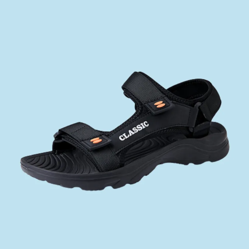 OCW Orthopedic Men Sandal Arch Support Breathable Anti Skid Casual Sandal