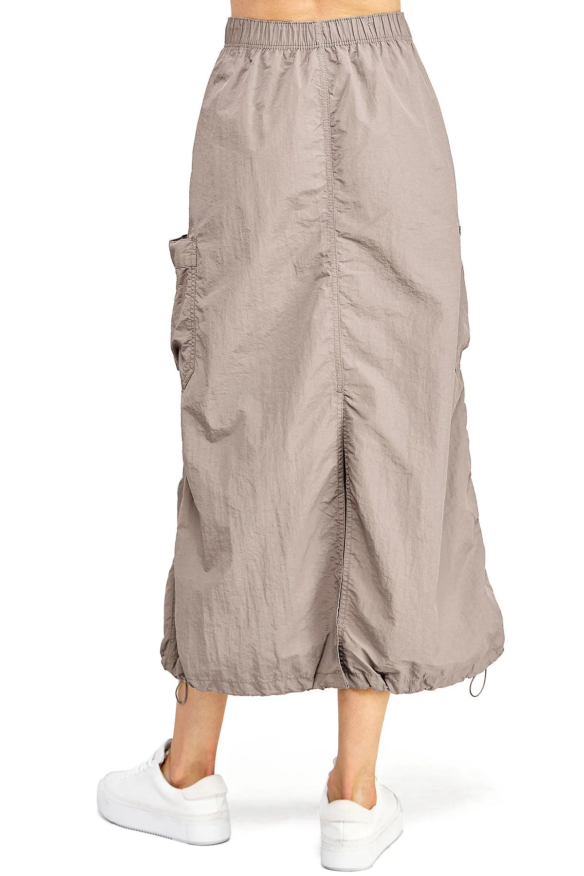 Parachute Cargo Skirt