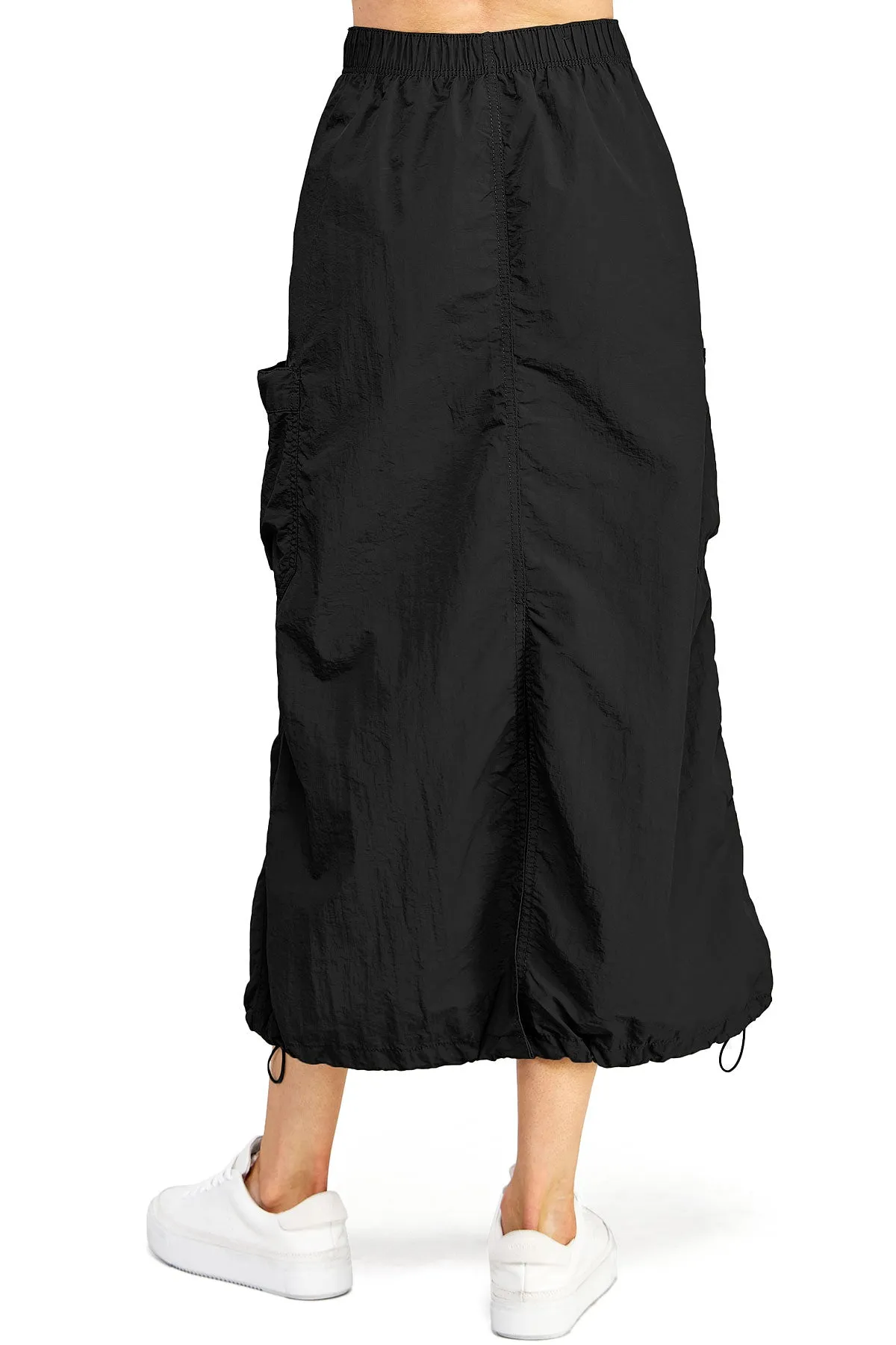 Parachute Cargo Skirt