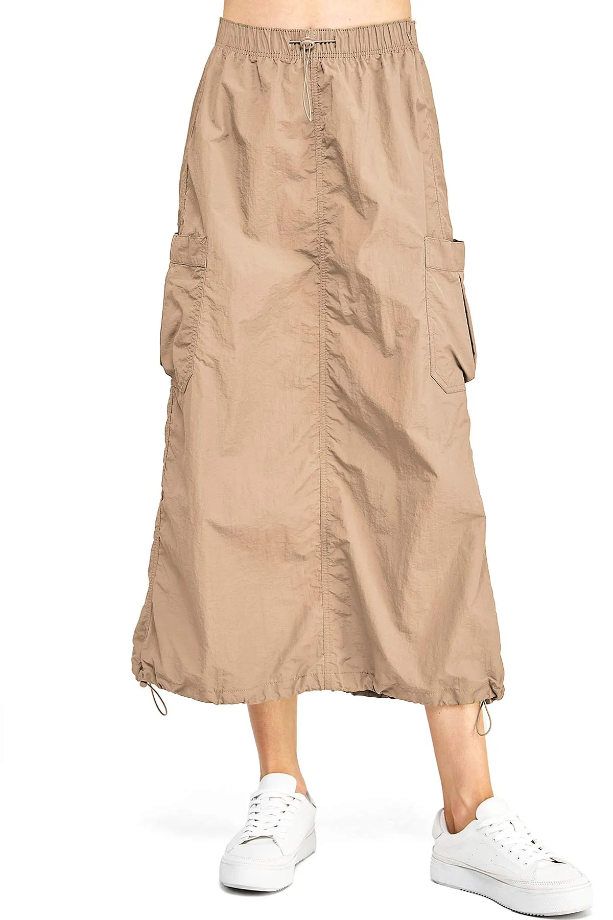 Parachute Cargo Skirt