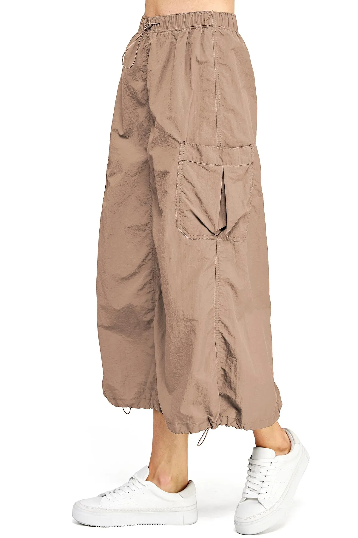 Parachute Cargo Skirt