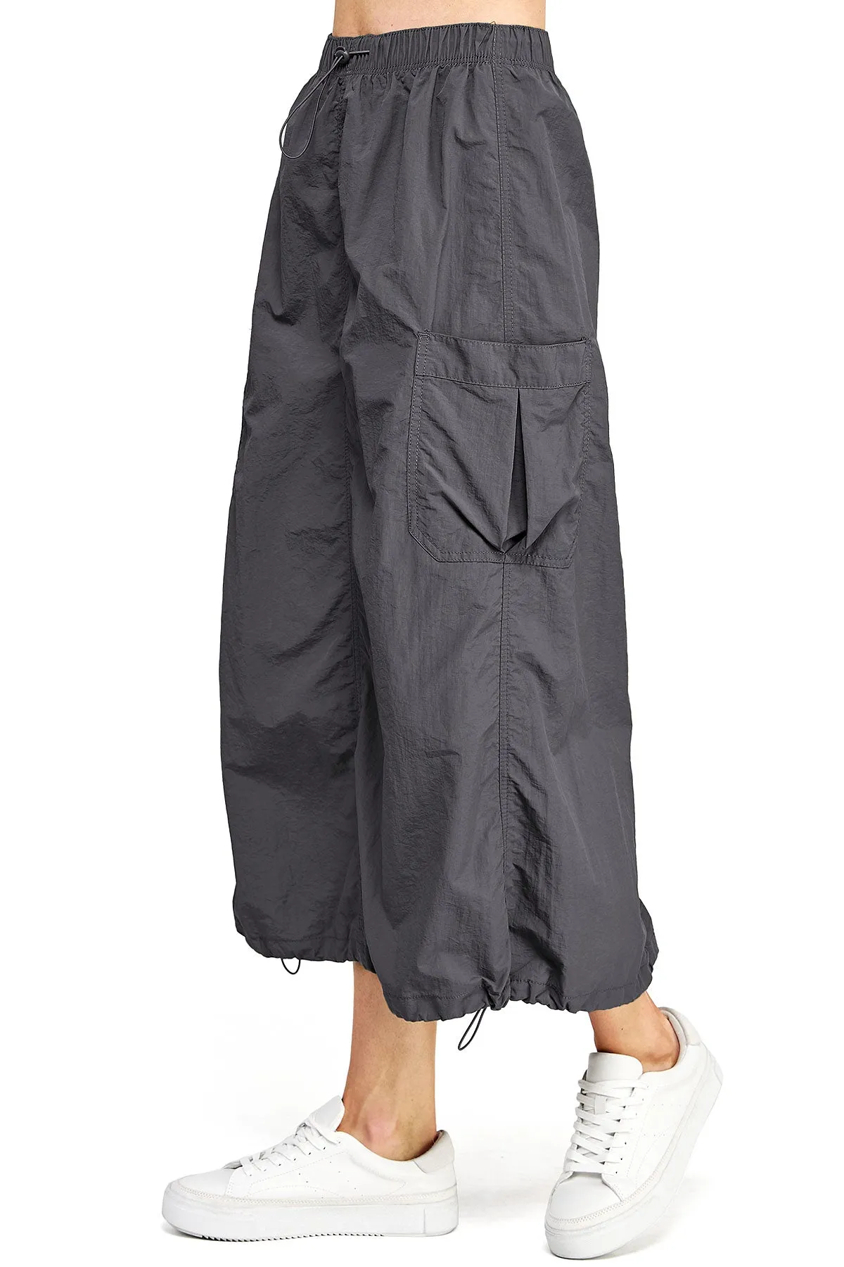 Parachute Cargo Skirt