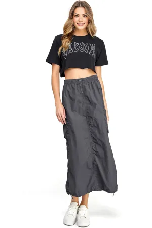 Parachute Cargo Skirt