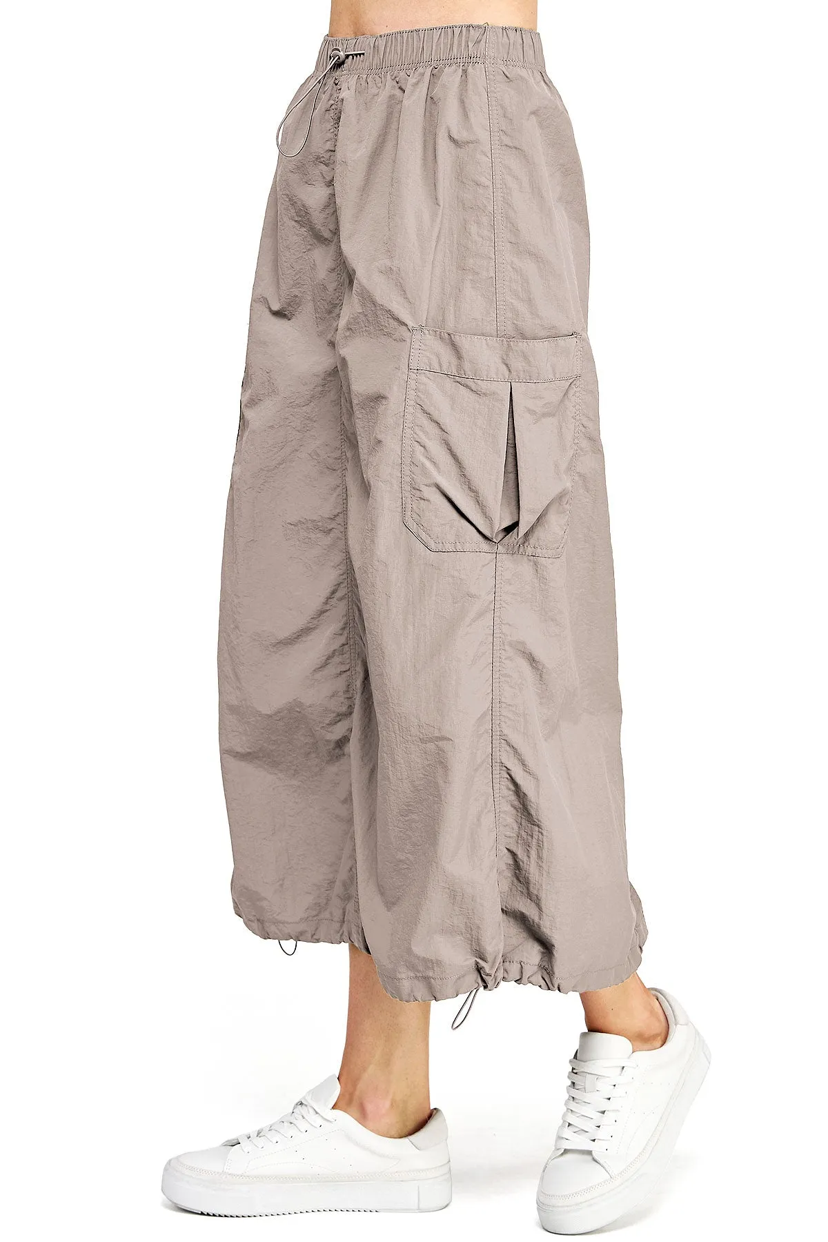 Parachute Cargo Skirt