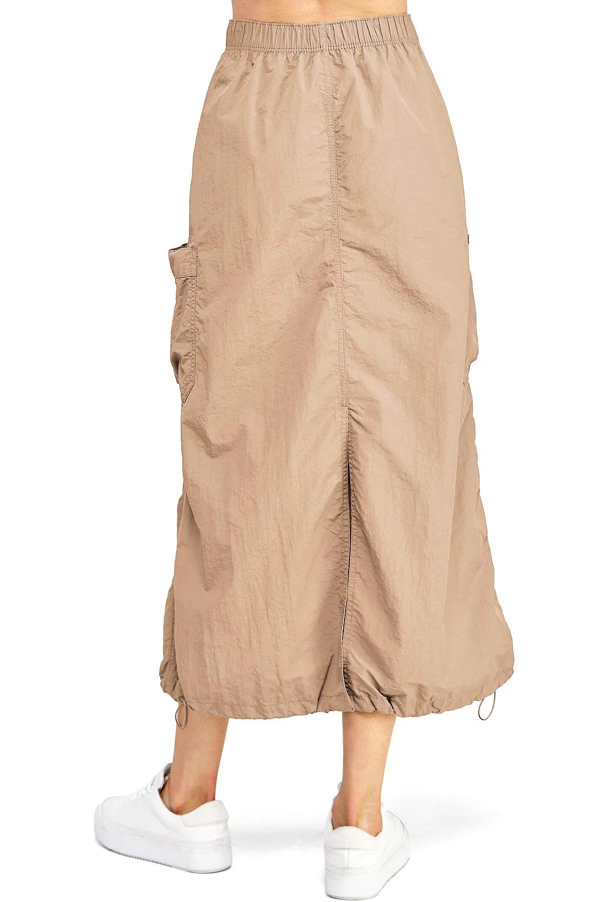 Parachute Cargo Skirt