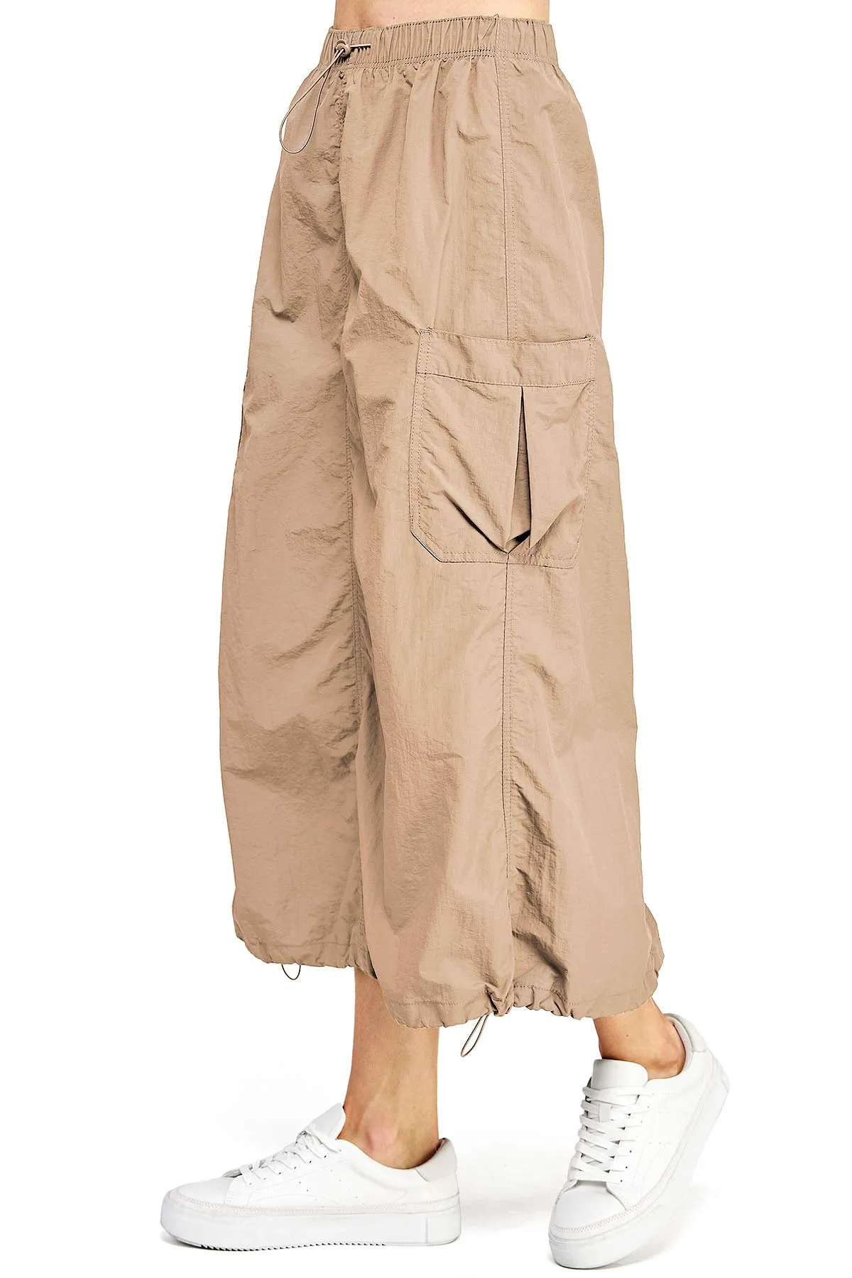 Parachute Cargo Skirt