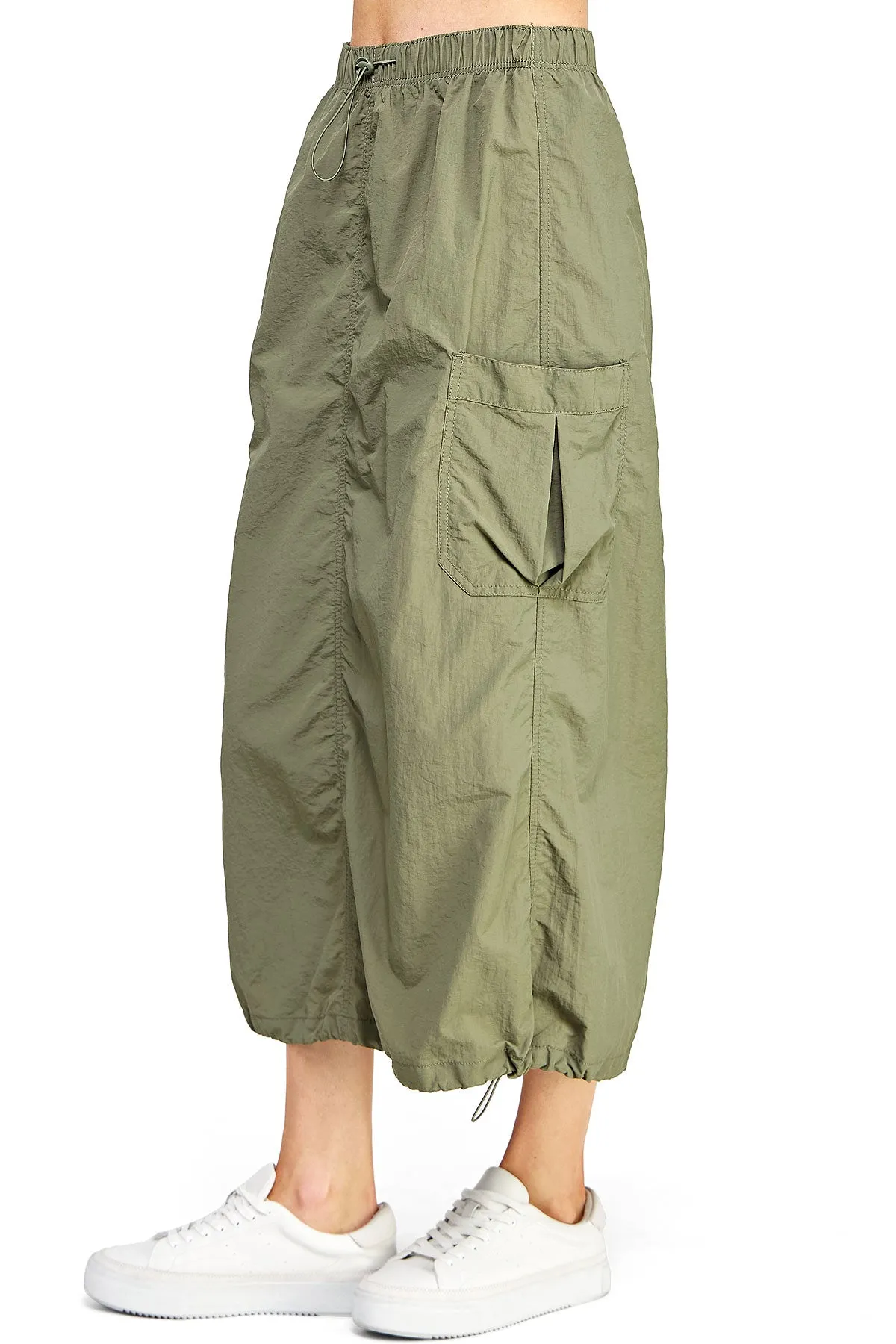 Parachute Cargo Skirt