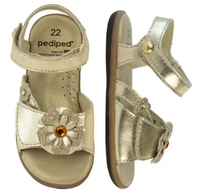 Pediped Flex Crystal Gold