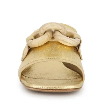 Pedro Garcia - Enna Heel in Gold