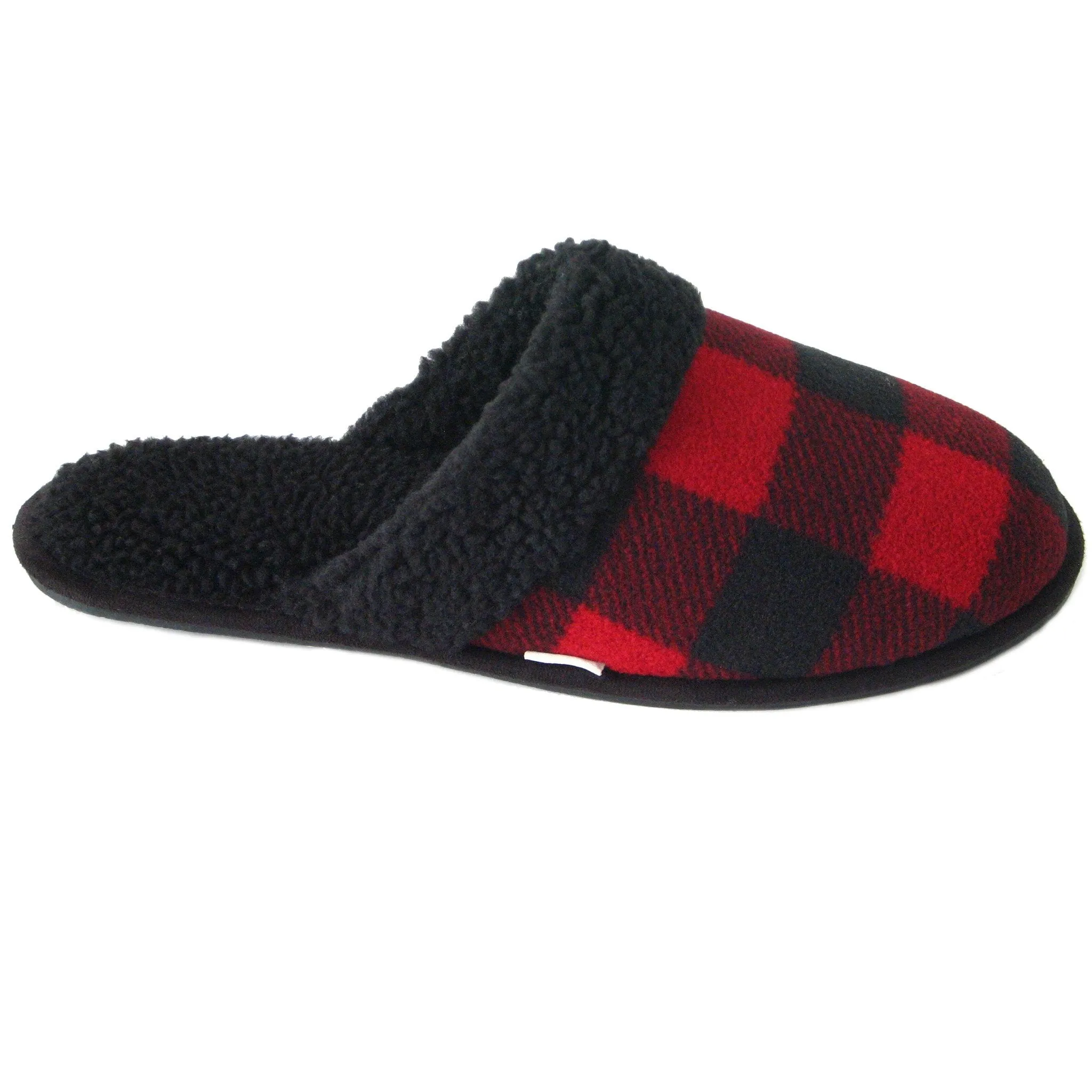 Polar Feet Men's Lumberjack Scuffs