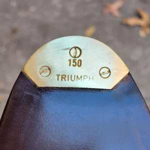 Deluxe Triumph Toe Taps for Enhanced Performance and Comfort