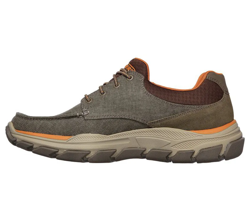 Respected Loleto in Brown by Skechers