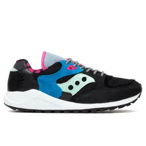 Saucony x Boston Children's Hospital Jazz 4000 - Black/Blue/Pink