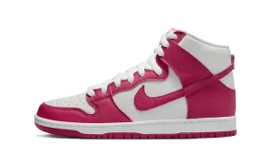 SB Dunk High Sweet Beet