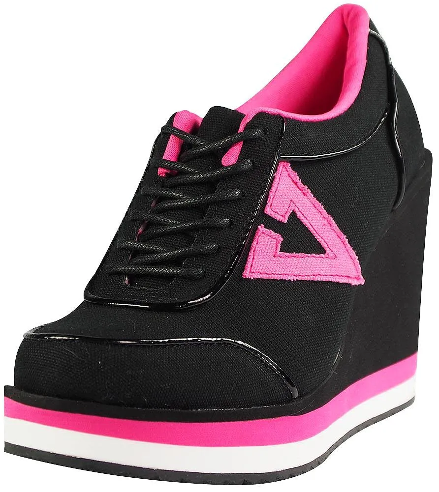 Volatile Kicks Women's TMI Fashion Sneaker