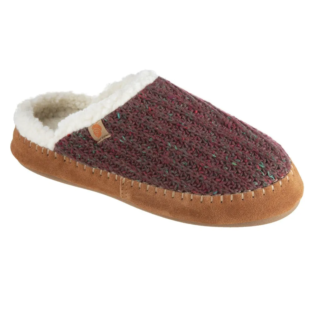 Women's Sustainable Camden Clog with Cloud Cushion® Comfort